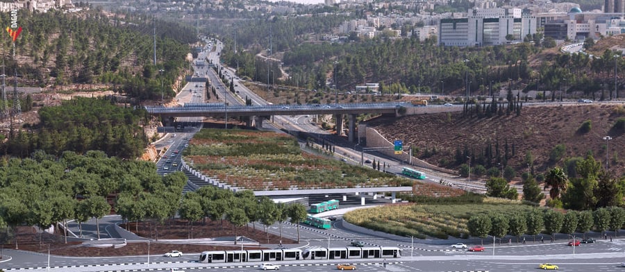 החלה הקמתה של תחנה מרכזית חדשה בירושלים