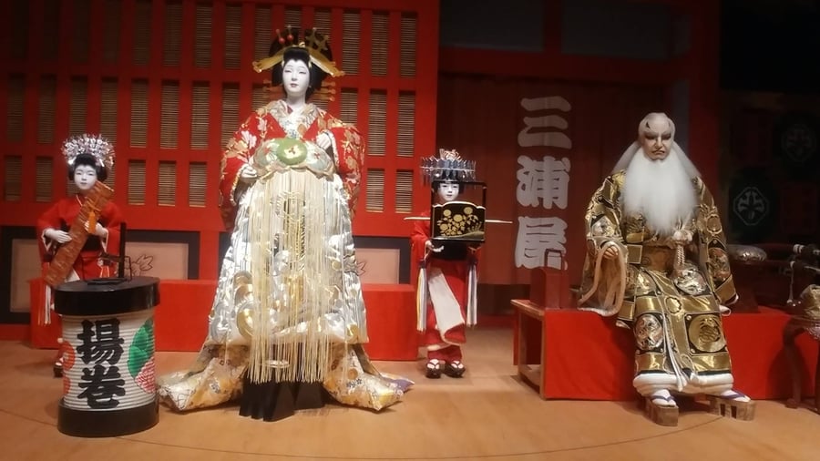 טיול מצולם ליפן המרהיבה: גלריה ענקית