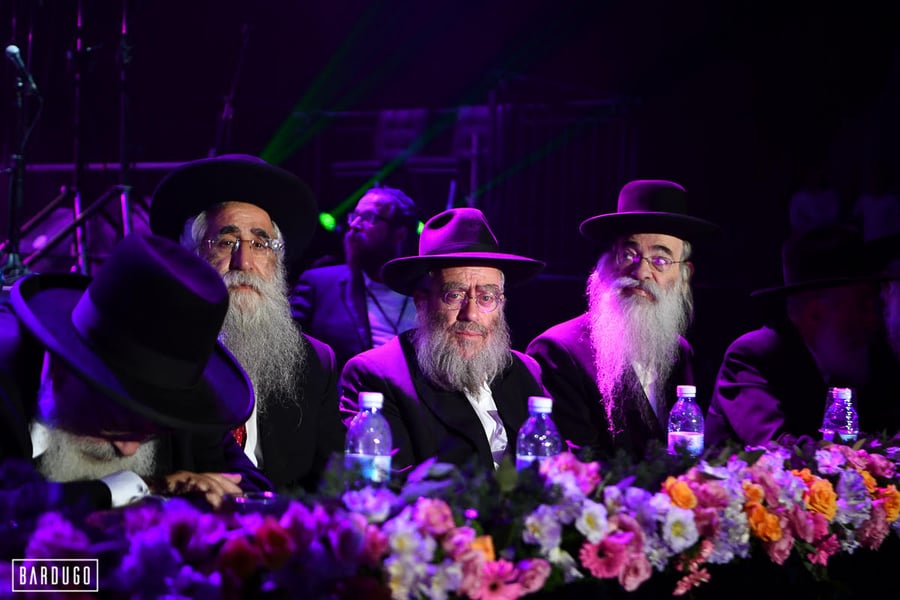 אלפים חגגו במעמד סיום הרמב"ם בירושלים