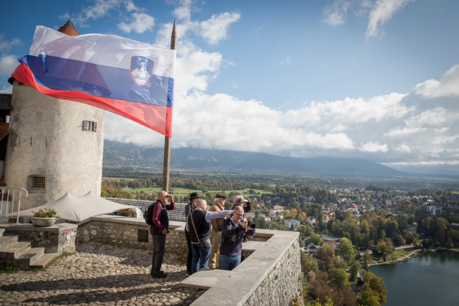 טיול לסלובניה היפיפייה דרך עדשת המצלמה