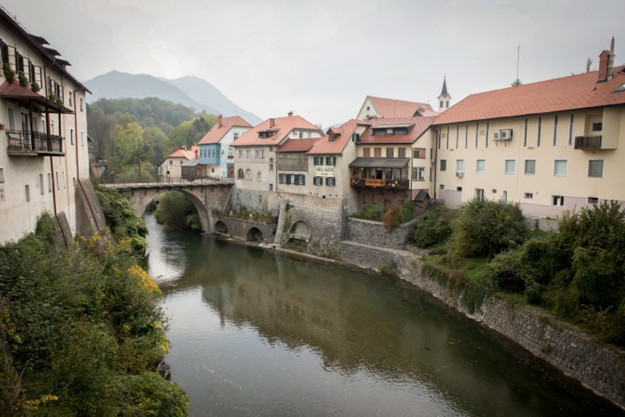 טיול לסלובניה היפיפייה דרך עדשת המצלמה