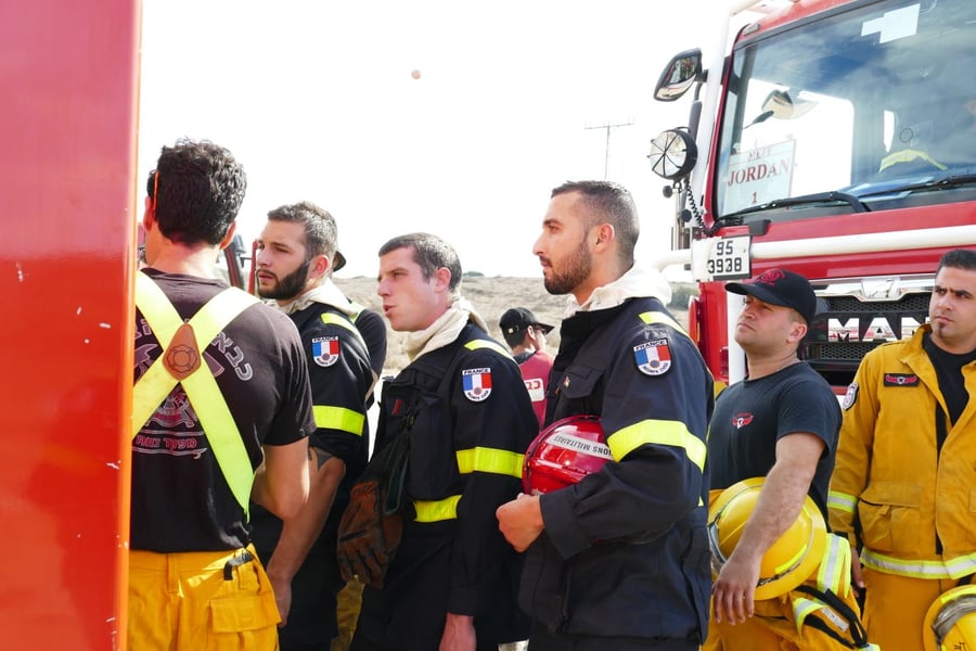 בישראל: החל תרגיל חירום ענק בינלאומי