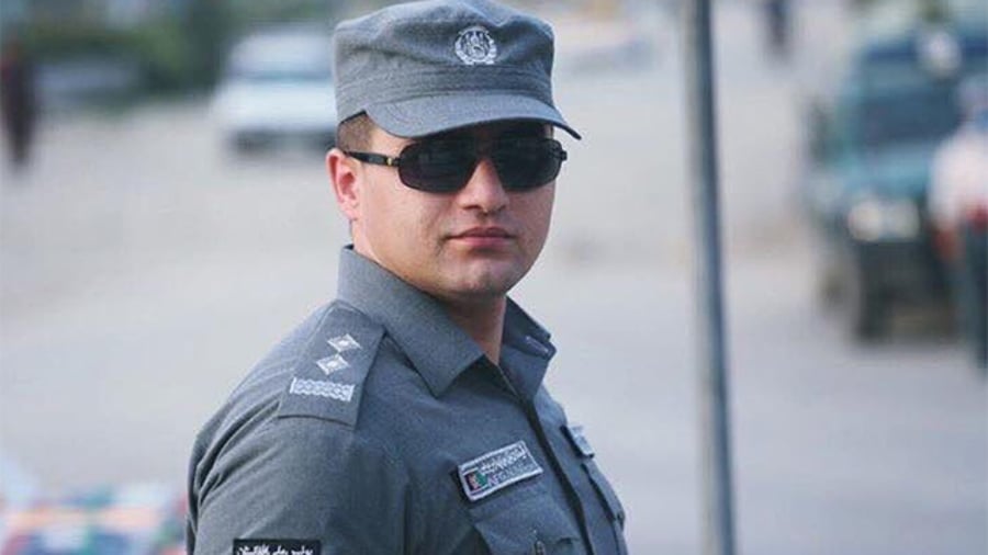 השוטר סייד באסם פאשה