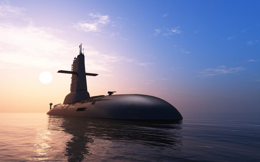 מסתורין: הצוללת האבודה שידרה 7 אותות