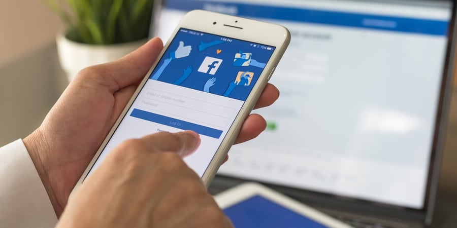 בכיר לשעבר: "פייסבוק מעדיפה לאסוף מידע מלהגן על המשתמשים"