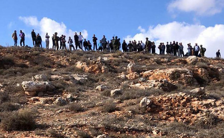 ילדים ספגו אבנים, פלסטיני נהרג מירי: "היינו בסכנת חיים"