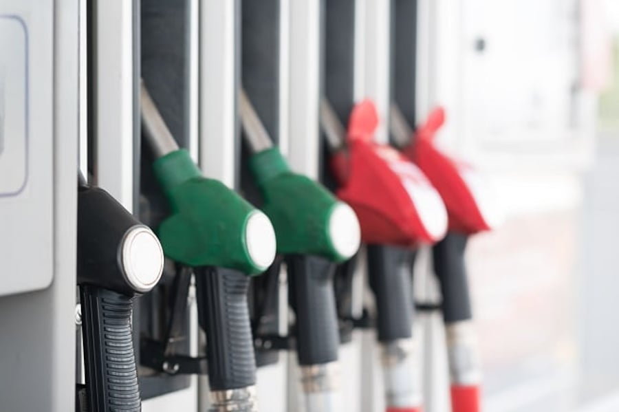 בשל עליית מחירי הנפט: עליה במחירי הדלק