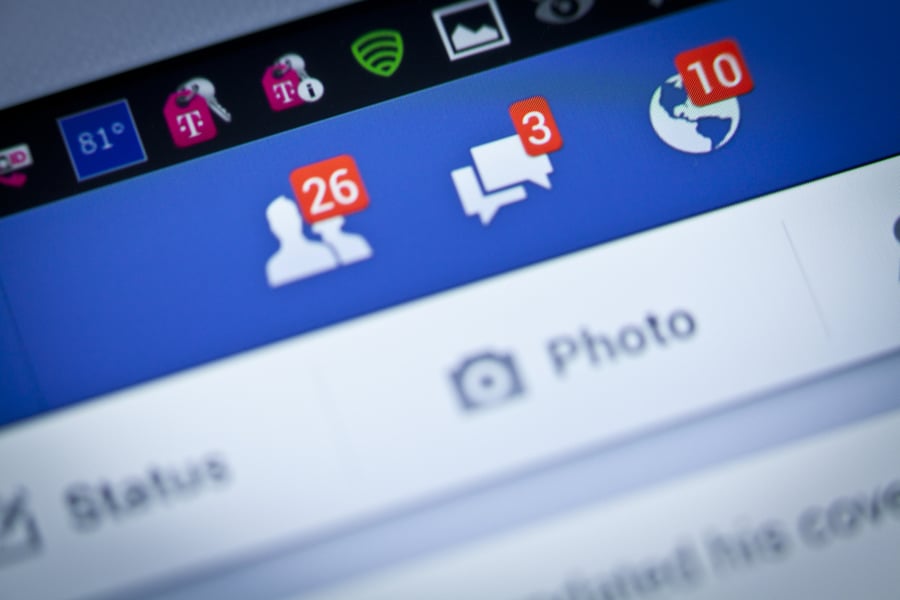 פייסבוק הודיעה: נלחם ב"מלכודות השיתוף"