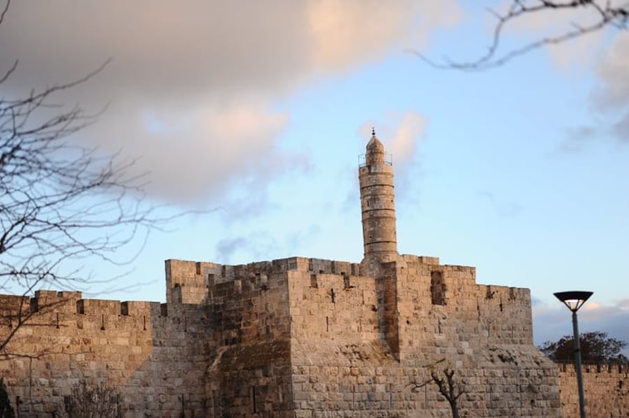י' בטבת: המצור על ירושלים