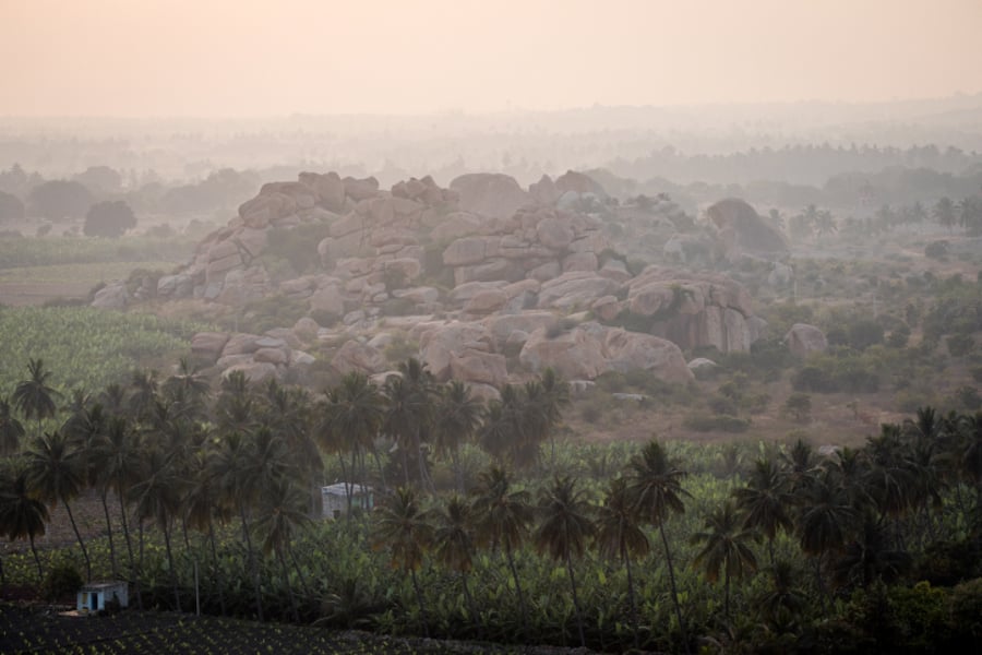 טיול דרך עדשת המצלמה להודו המסתורית