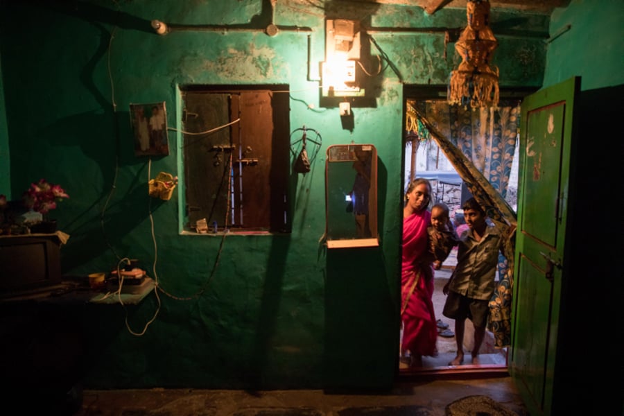 טיול דרך עדשת המצלמה להודו המסתורית
