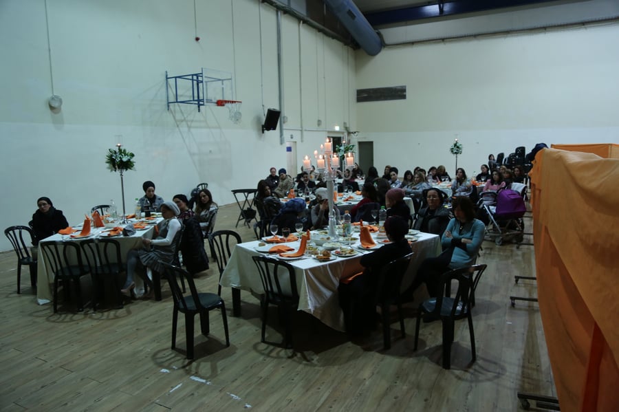 נחנך "בית איחוד הצלה" למתנדבים בעיר אלעד
