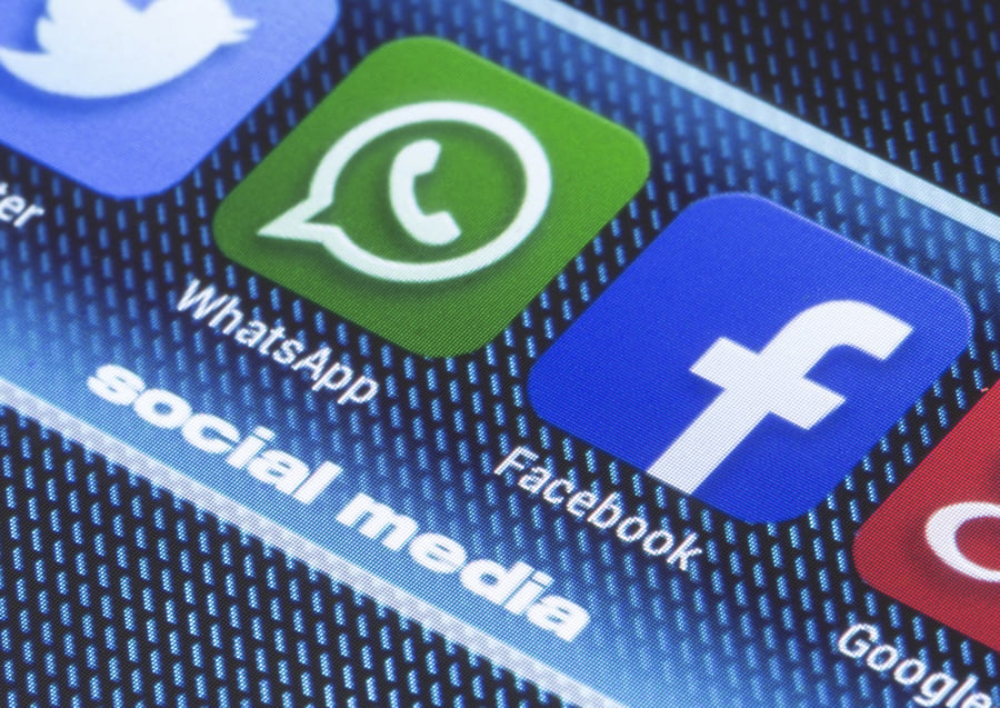 תביעת ענק הוגשה נגד פייסבוק-וואטסאפ
