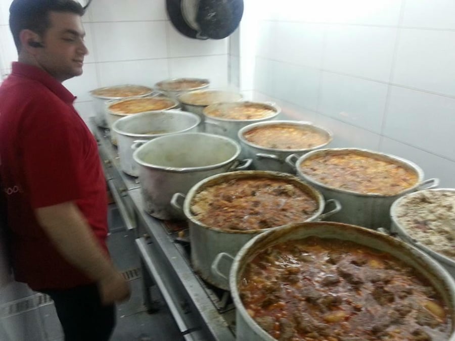 מהפכה בשוק המסעדנות הירושלמי:  'אליז' עוברת לכשרות קהילות