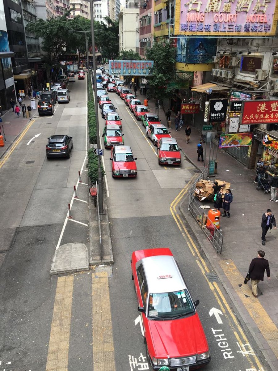 סיור דרך עדשת המצלמה לאי הונג קונג
