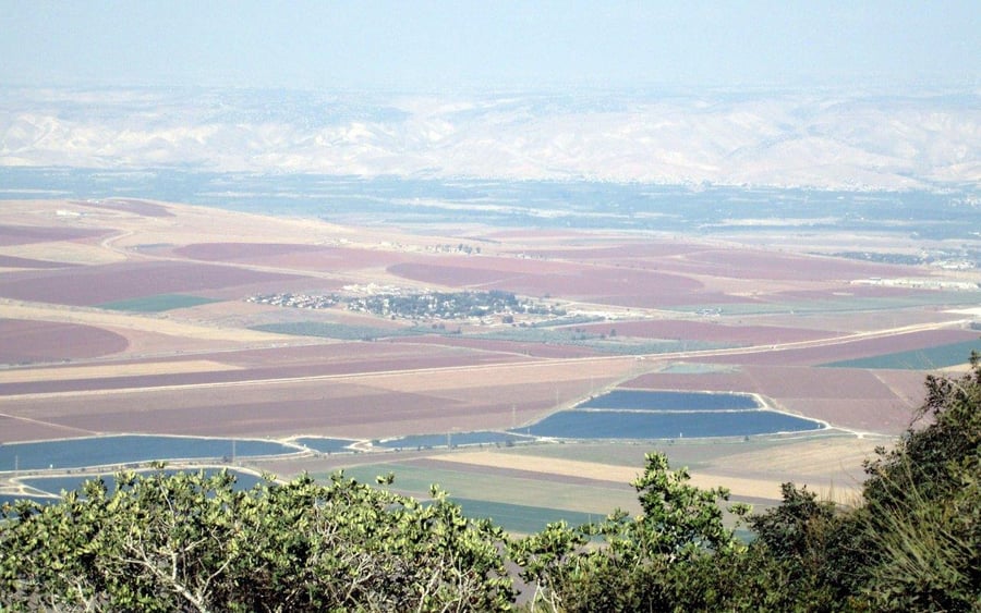 הכרמל, הגלבוע ועמק יזרעאל • תיעוד מרהיב