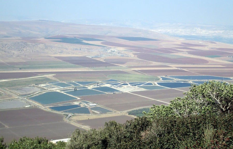 הכרמל, הגלבוע ועמק יזרעאל • תיעוד מרהיב