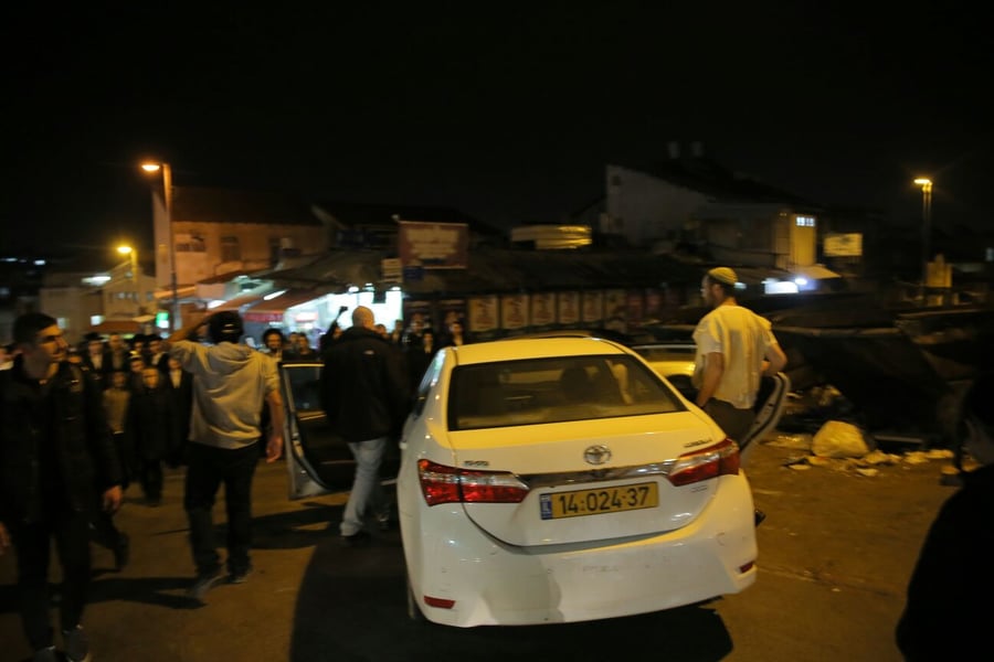 חייל דתי הותקף בפלאפל מירו בבית ישראל
