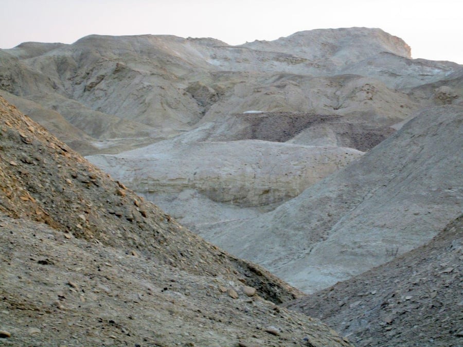 טיול דרך עדשת המצלמה לדרום מדבר יהודה