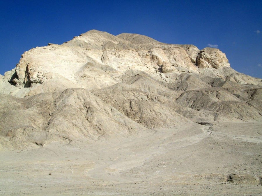 טיול דרך עדשת המצלמה לדרום מדבר יהודה