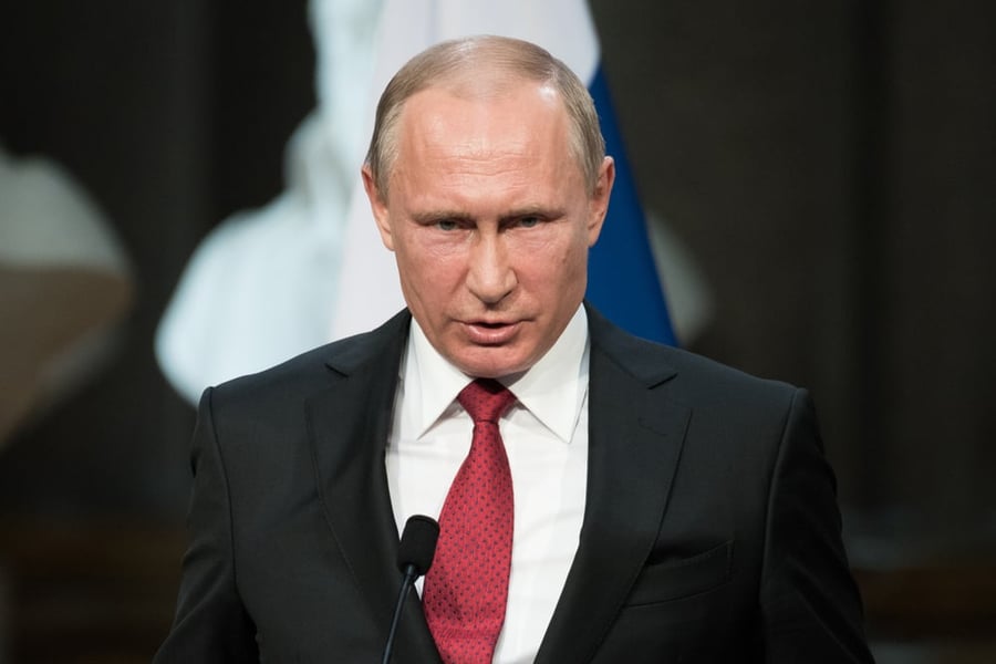 בחירות ברוסיה: פוטין ייבחר בפעם הרביעית