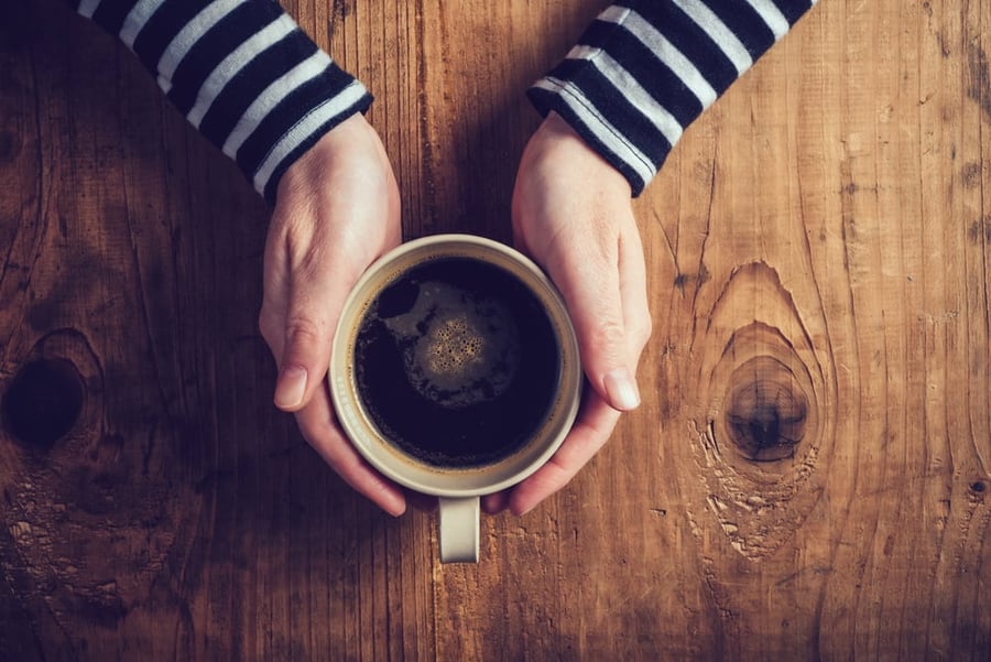 מחקר חדש: אוהבים קפה? כנראה שאתם בריאים יותר