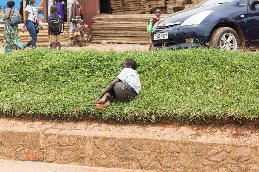 סיור באוגנדה בעדשת המצלמה • גלריה