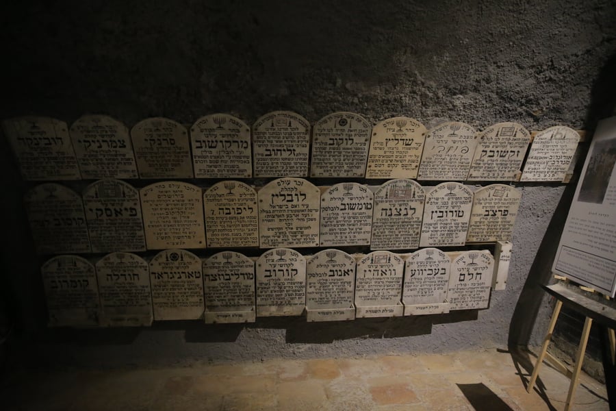 מרתף השואה: המוזיאון היחיד בעולם שמציג סבונים שיוצרו משומן יהודי