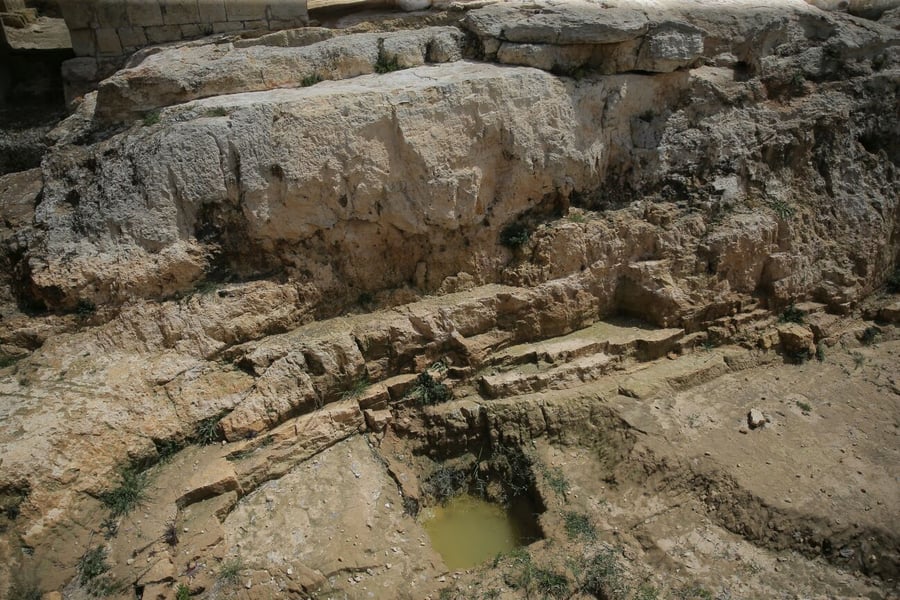 סיור מיוחד בקבר שמואל הנביא • צפו