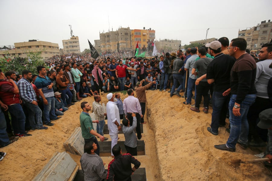 מנהיג חמאס בעזה: "חשפנו מאות פעולות ריגול"