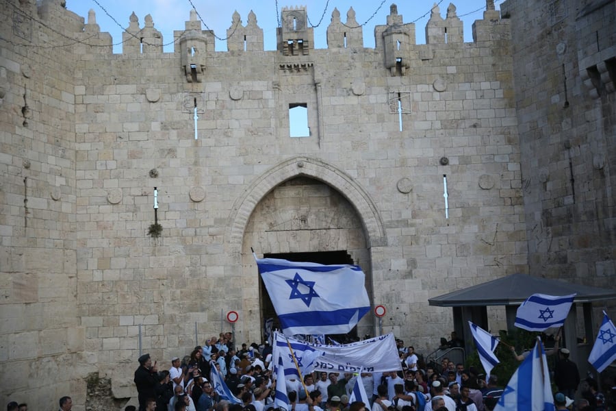 גלריה מיוחדת: ירושלים חגגה ב"ריקודגלים"