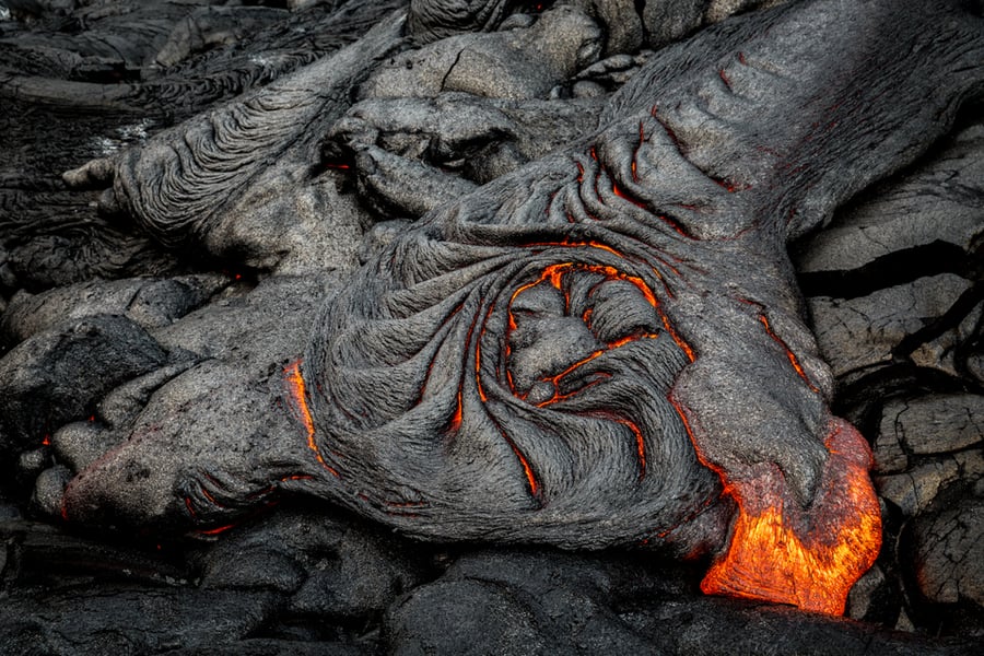 19 יום להתפרצות: הלבה עדיין זורמת בהוואי