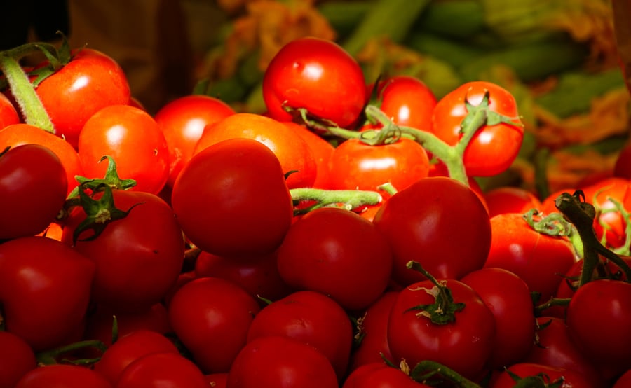 בגלל החום: מחירי העגבניות עולים