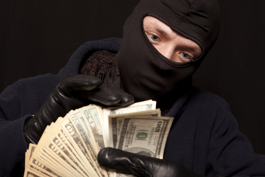 המשטרה עצרה שודד בנקים סדרתי בקריות