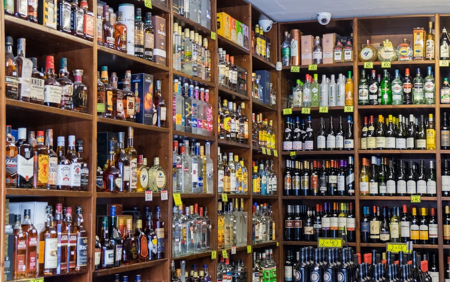 חנות אלכוהול בירושלים