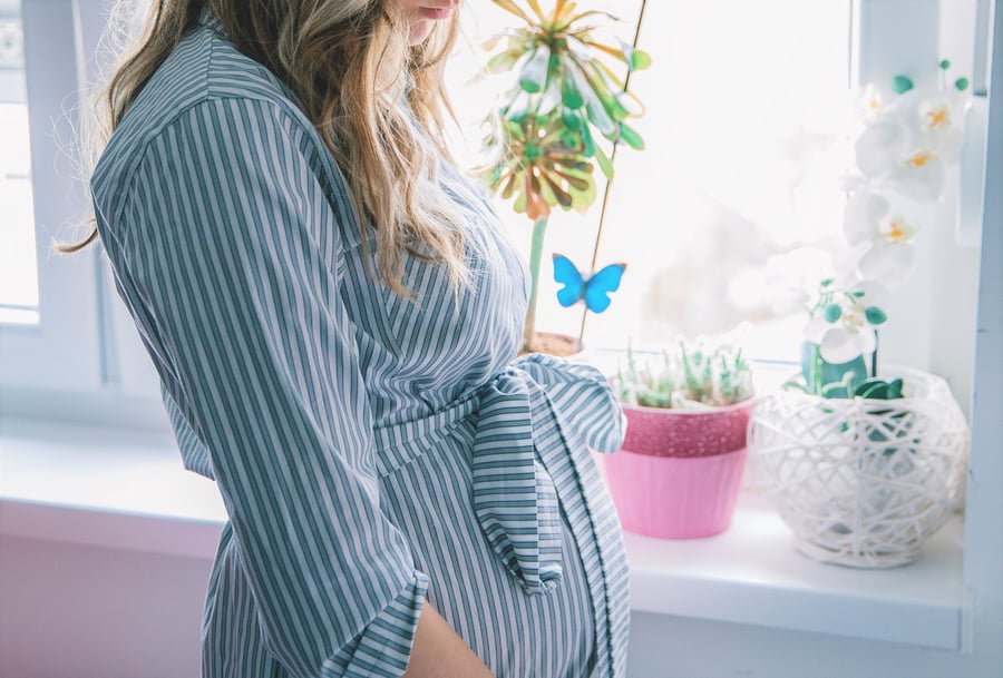 בריא ומאושר: המדריך המלא להיריון ללא חרדות