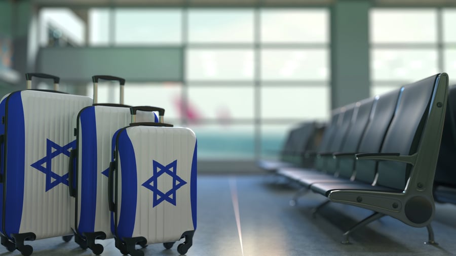 תיירות ישראלית, אילוסטרציה