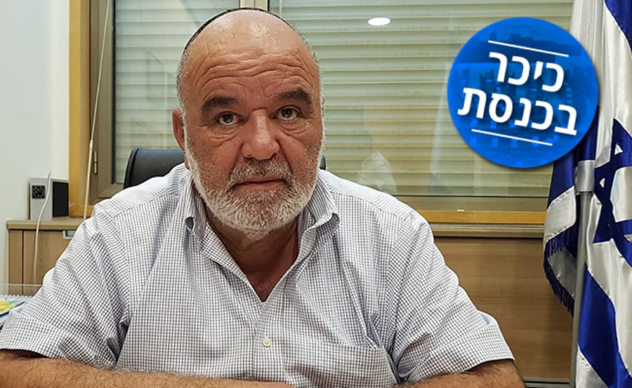 ח"כ סיידא: "לשרוף לעזתים את השדות, כמו ששורפים לנו"