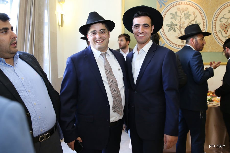 עיתונאי 'כיכר השבת' ישי כהן