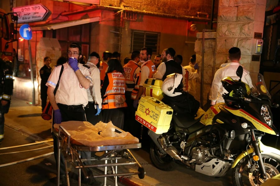 הצתת המלונית בירושלים: נעצר חשוד נוסף