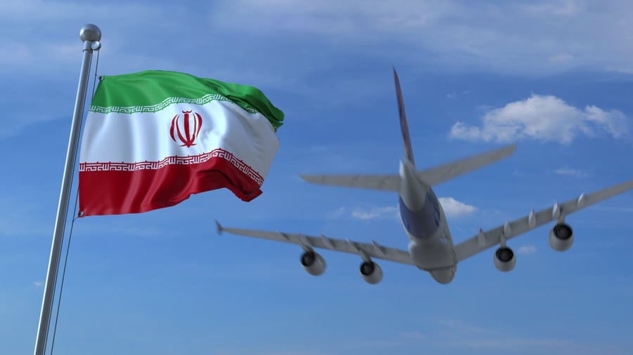 איראן הודיעה: נחשוף מטוס קרב חדש שלנו