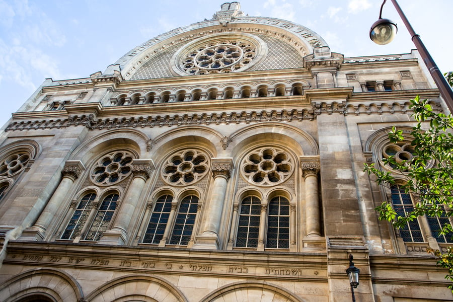 בית הכנסת הגדול של פריז