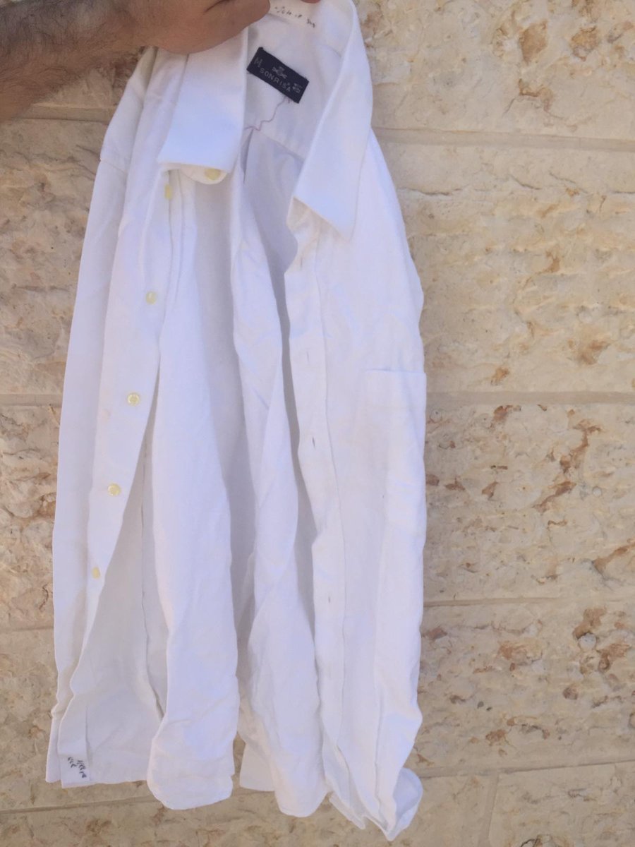 הסגולה החדשה: לבישת החולצות של מרן הגר"ע יוסף זצ"ל • תיעוד