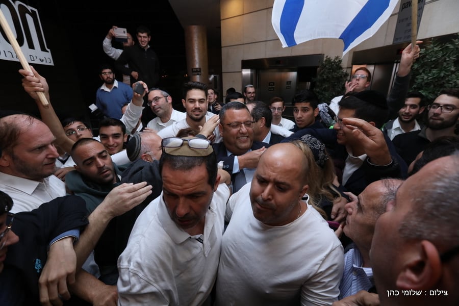 יום הבחירות בירושלים ב-60 תמונות • תיעוד מסכם