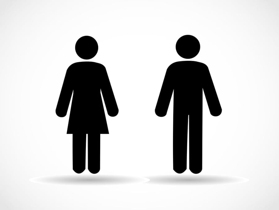 מחקרים: גברים ונשים - יותר דומים משונים