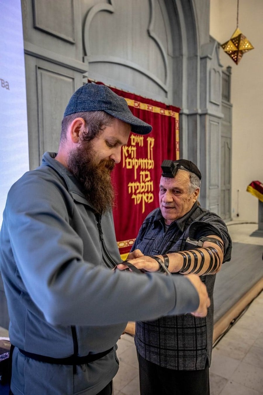 רוסיה: בית הכנסת הגדול בקלינינגרד נבנה מחדש