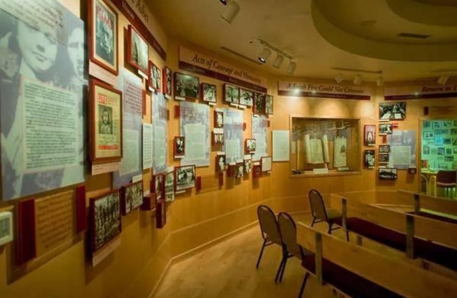 מוזיאון השואה של סן-אנטוניו
