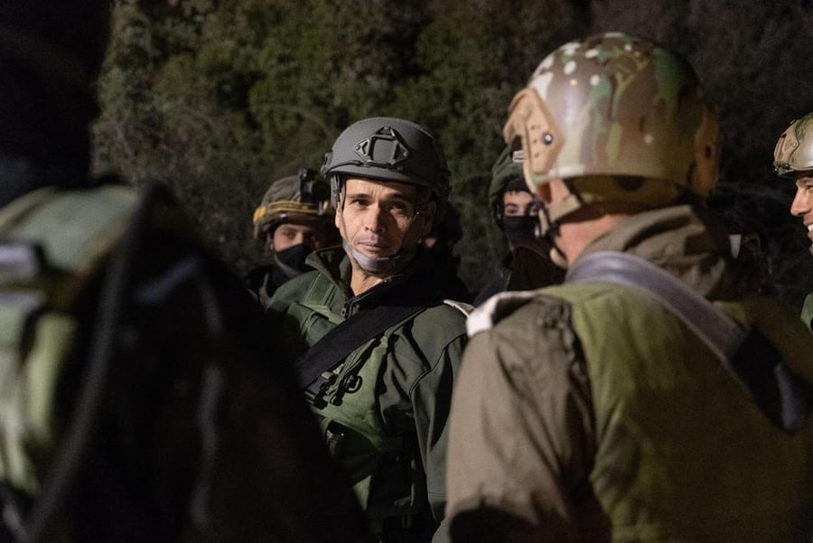 הותר לפרסום: נחשפה מנהרת טרור חמישית בשטח ישראל