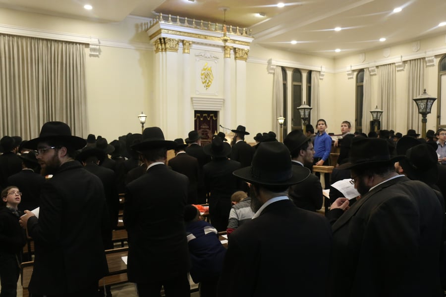'הפלג' במאבק חדש: הקרב על בית הכנסת במודיעין עילית