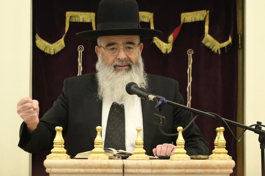 'הפלג' במאבק חדש: הקרב על בית הכנסת במודיעין עילית